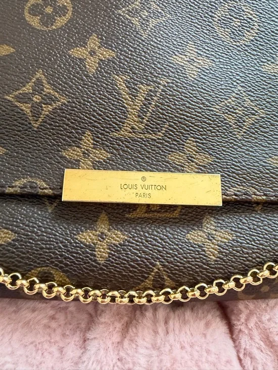 Louis Vuitton Monogram Favorite MM - Picture 7 of 11